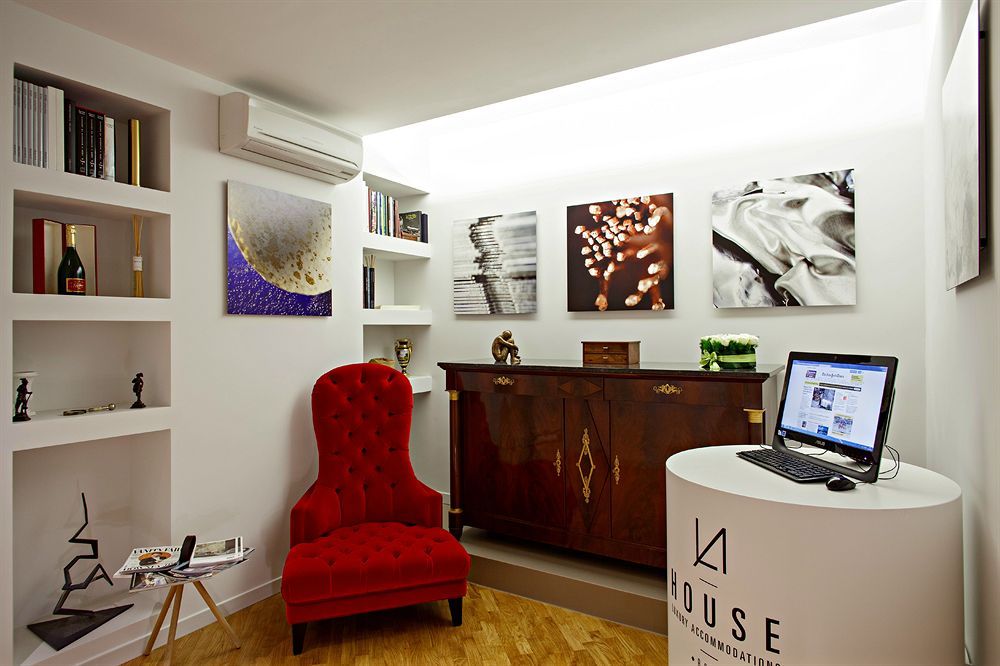 Lahouse Rome By Premium Suites Collection Exterior photo